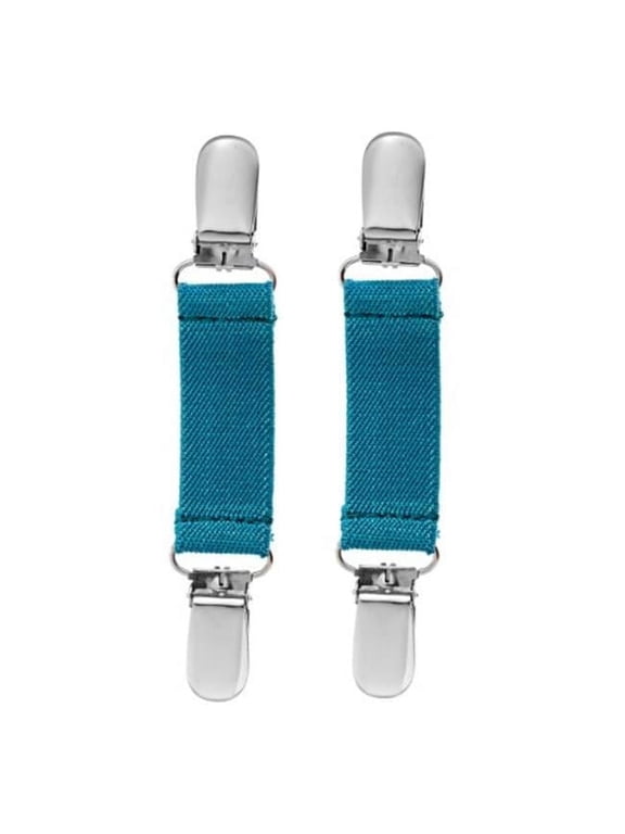 MittenClip-Teal Childrens Mitten Clips Toddler Mitten Keepers
