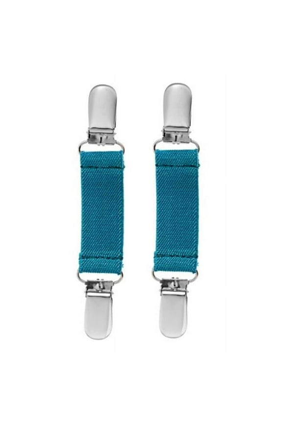 MittenClip-Teal Childrens Mitten Clips Toddler Mitten Keepers