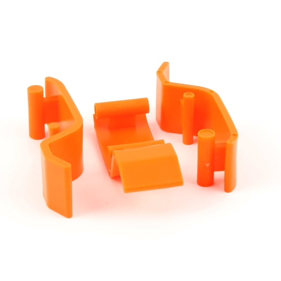 Dynamic Mixer Clips (Set Of 3) 3528 - Genuine OEM Replacement Part