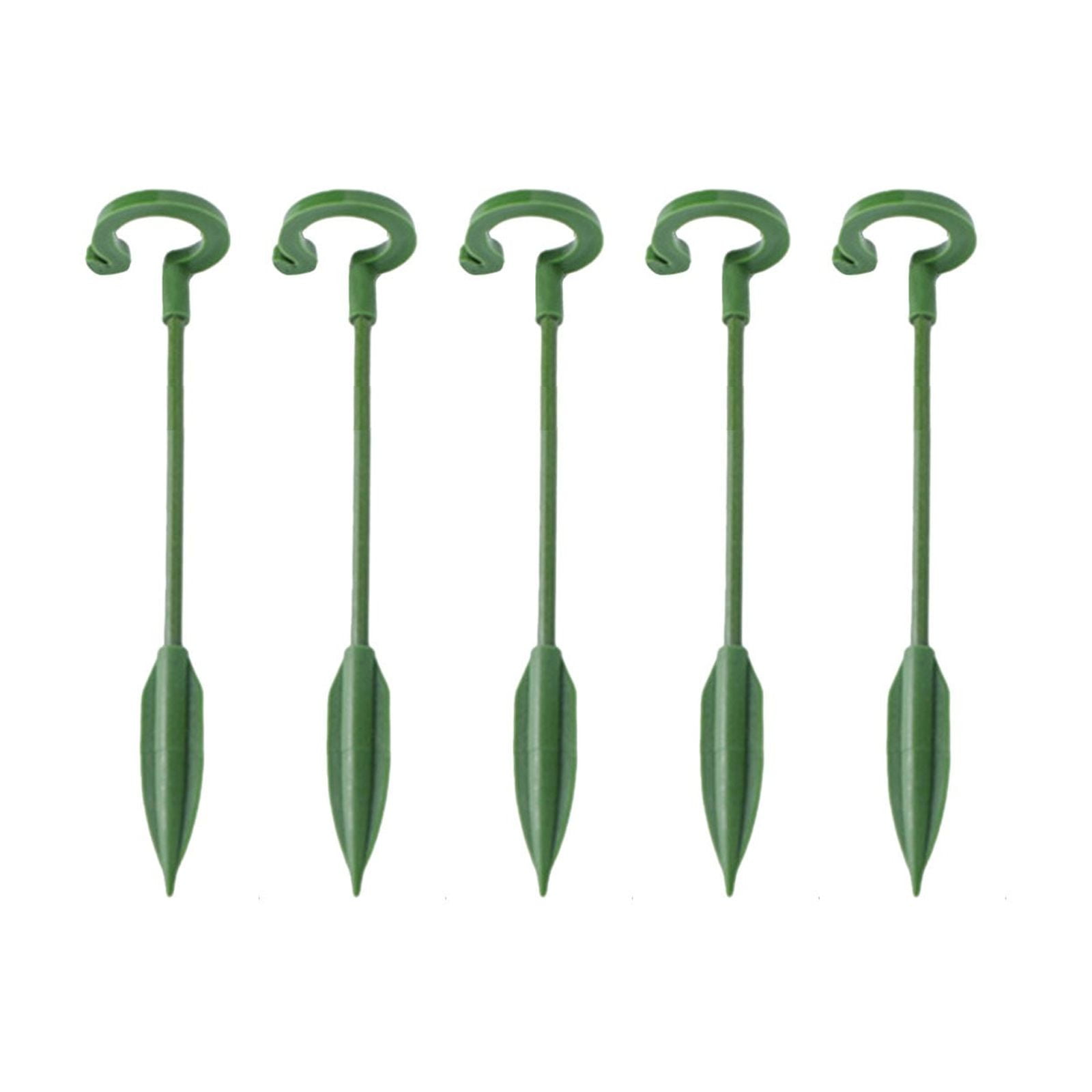 Clips Short Gardening 8 Figure Buckle Climbing Vine Tomato Binding Tape