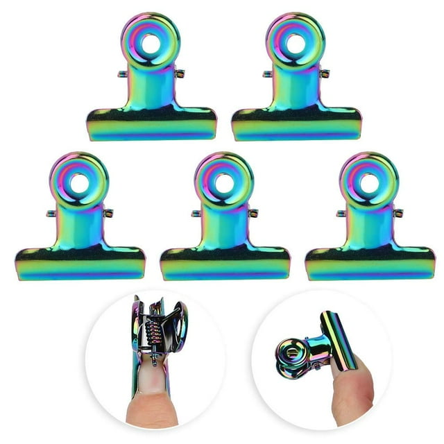 Clips Stainless Clips Nail Extension Curve C Nail Extension Clips