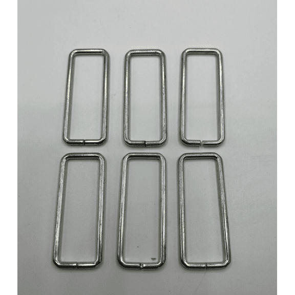 Clips for Invacare Reliant Patient Lift Spreader Bar, Pack of 6 (1147501)