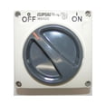 thumbnail image 1 of Clipsal 32A IP66 2-Pole Rotary Switch Module 56SW232LE, 1 of 2