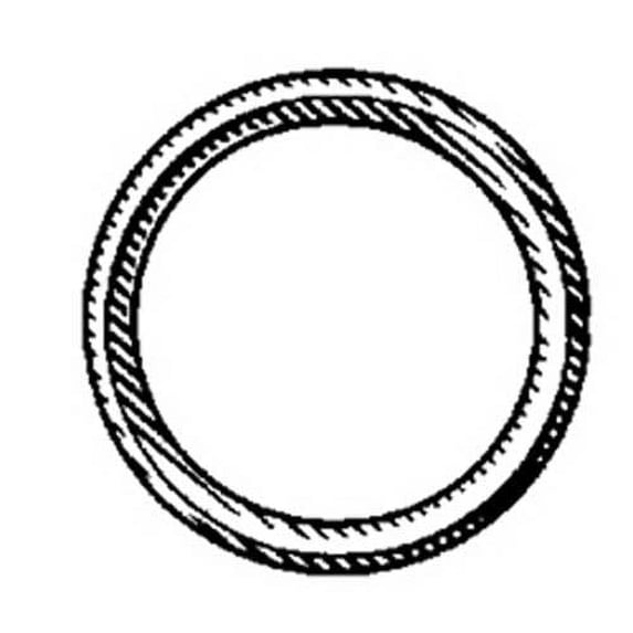 Clipsandfasteners Inc 10 Oil Drain Plug Copper Crushable Gasket 1/2 I.D.