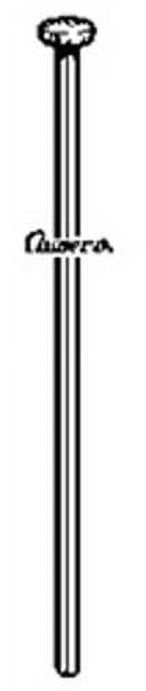 Clipsandfasteners Inc 100 100pk Weld Pin .080" Pin Diameter 2" Length