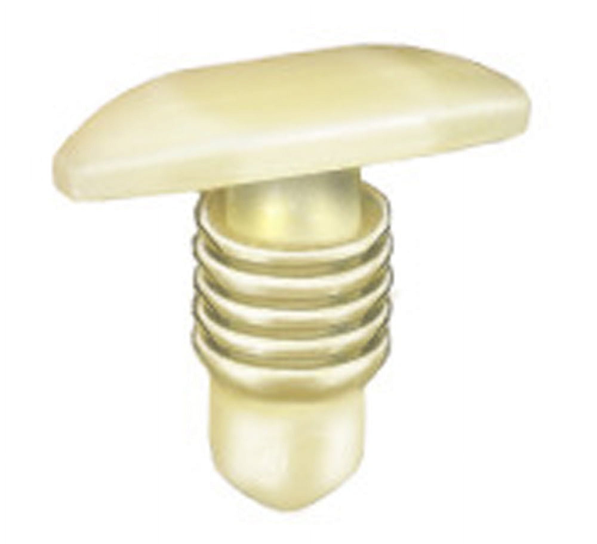 Clipsandfasteners Inc 100 GM Hood Seal Retainer