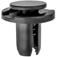 thumbnail image 1 of Clipsandfasteners Inc 15 Grille Mounting Push-Type Clips Compatible with Honda & Acura, 1 of 3