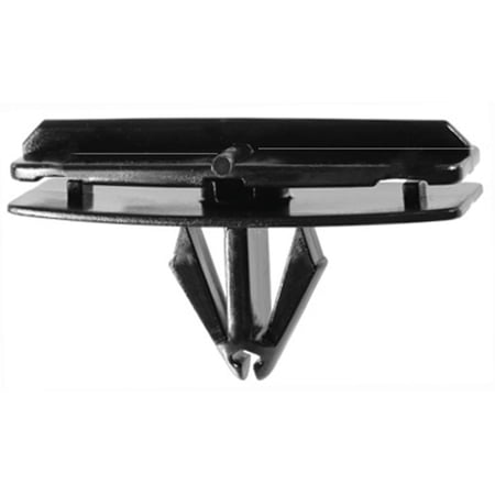 Clipsandfasteners Inc 25 Fender Flare & Rocker Moulding Clip For Jeep 68039280-AA Wrangler Unlimited JK