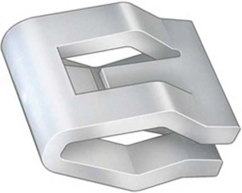 Clipsandfasteners Inc 25 Front and Rear Bumper Moulding Clips For GM