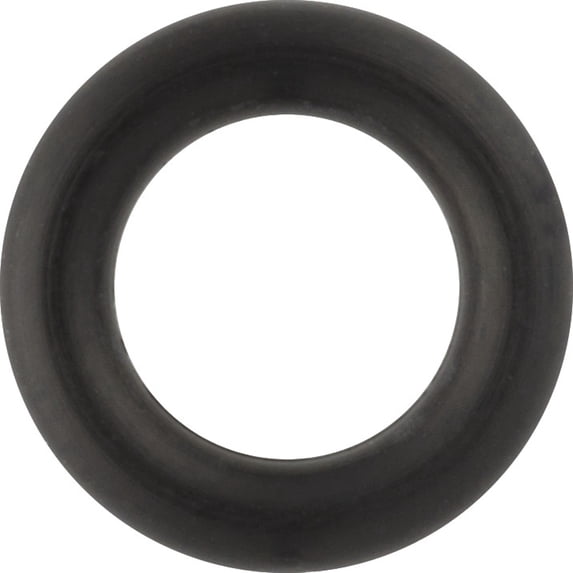 Clipsandfasteners Inc 50 7/32" I.D. 11/32" O.D. 1/16" Thick BUNA-N Rubber O-Rings