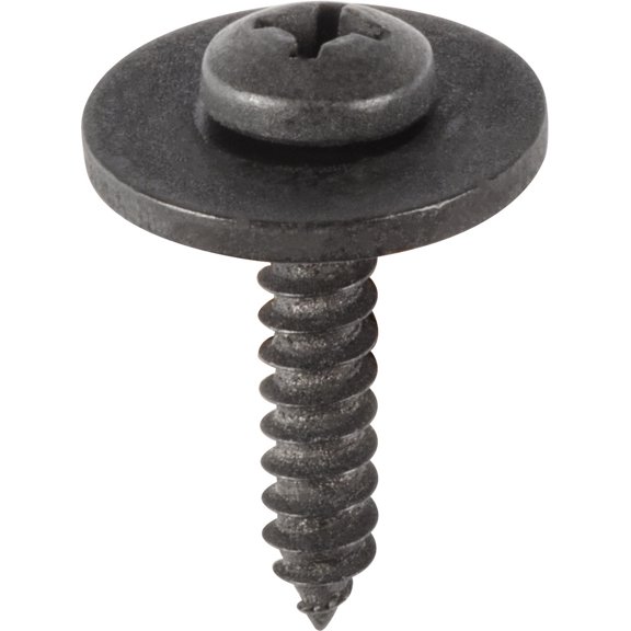 Clipsandfasteners Inc 50 Phillips Pan Head Sems Tap Screws M4.2-1.41 X 20mm N801603-S2
