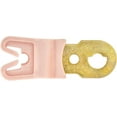 thumbnail image 1 of Clipsandfasteners Inc Door Lock Pawl (Pink) Left-Hand Side Compatible with Ford, 1 of 3
