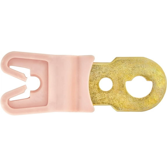 Clipsandfasteners Inc Door Lock Pawl (Pink) Left-Hand Side Compatible with Ford