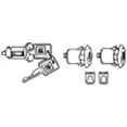 thumbnail image 1 of Clipsandfasteners Inc Ignition & Door Locks For GM B&S 608441, 1 of 3
