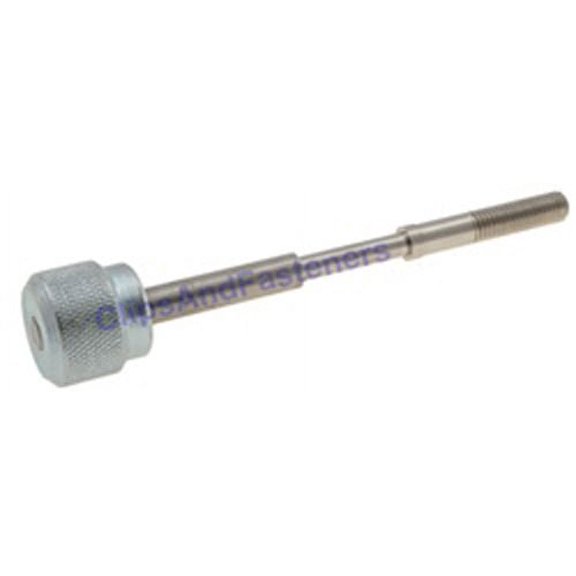 Clipsandfasteners Inc Jack Nut Installation Rod 6mm Thread