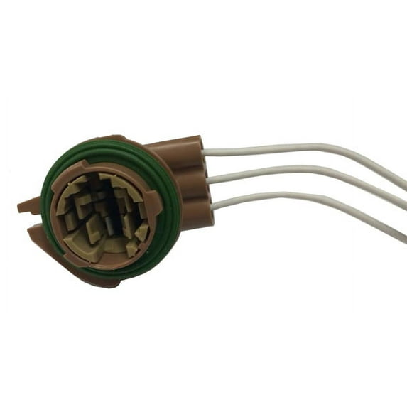 Clipsandfasteners Inc Park/Turn-Stop/Tail-Turn Socket For GM 15306147 LS92 1999-