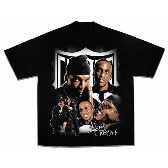 Clipse fan merch tee