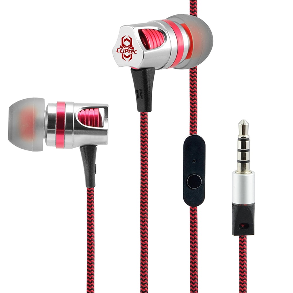 Cliptec discount earphone review