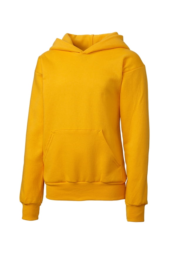 Basics Youth Flc P/O Hoodie