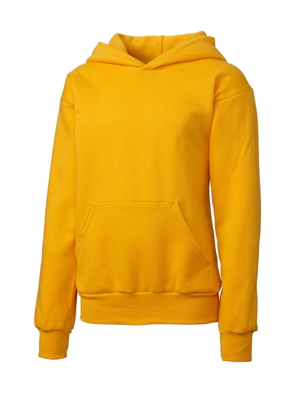 Basics Youth Flc P/O Hoodie