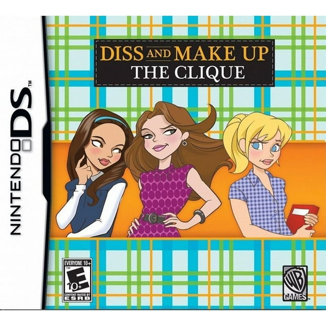 Clique: Diss & Makeup for Nintendo DS