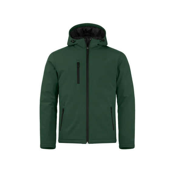 Clique Equinox Insulated Mens Softshell Jacket