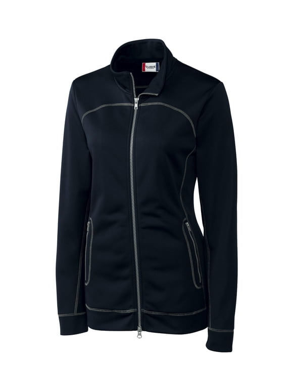 Ladies Helsa Full Zip Jacket