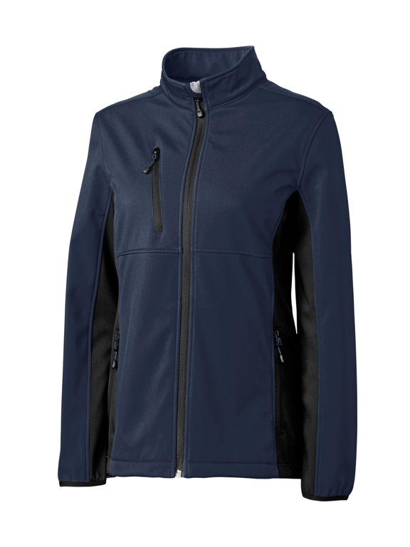 Ladies' Narvik Colorblock Softshell Jacket
