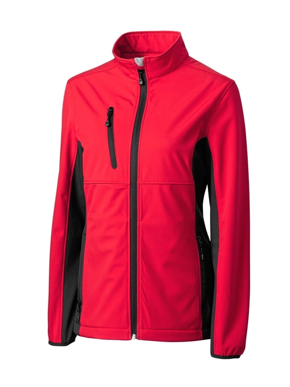 Ladies' Narvik Colorblock Softshell Jacket