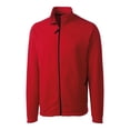 thumbnail image 1 of Clique Men's Long Sleeve Summit Full Zip Microfleece Overknit, 1 of 2