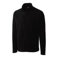 thumbnail image 1 of Clique Men's Long Sleeve Summit Full Zip Microfleece Overknit, 1 of 2