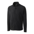 thumbnail image 1 of Clique Men's Long Sleeve Summit Full Zip Microfleece Overknit, 1 of 2