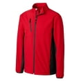 thumbnail image 1 of Clique Men's Narvik Colorblock Softshell Jacket, 1 of 2
