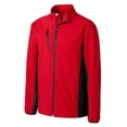 thumbnail image 1 of Clique Men's Narvik Colorblock Softshell Jacket, 1 of 2
