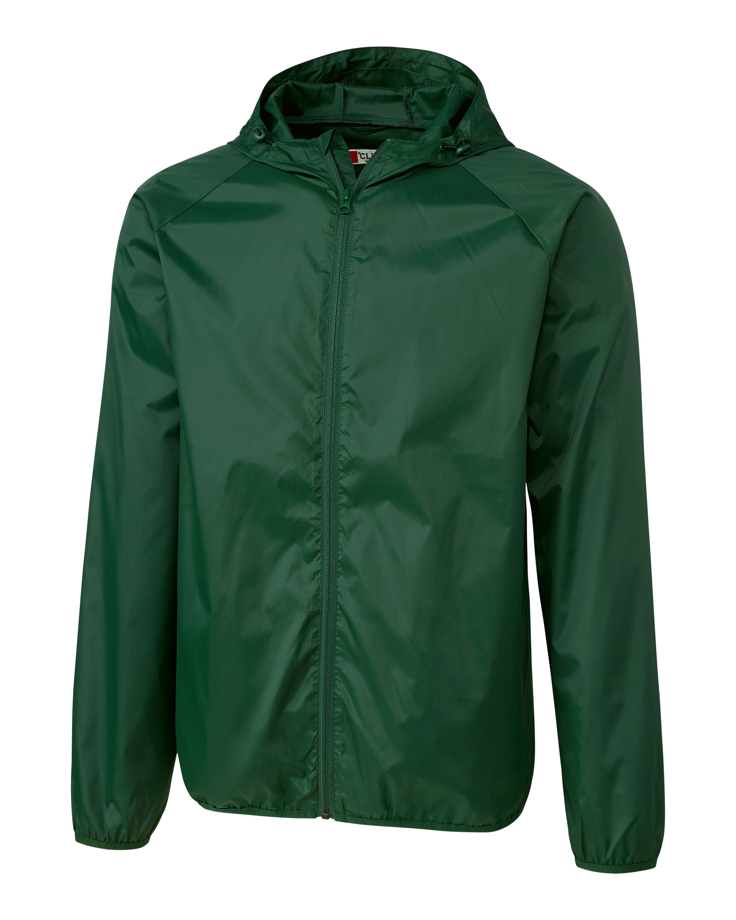 Clique Men's Reliance Water Resistant Packable Full Zip Golf Jacket - image 1 of 2