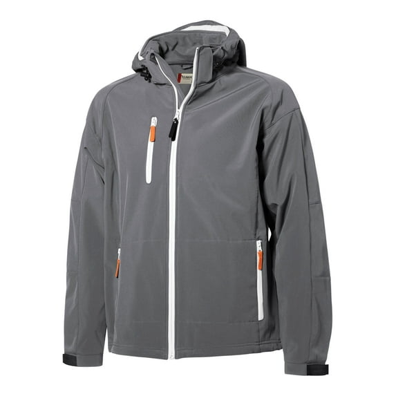 Clique Men's Serac Softshell Jacket