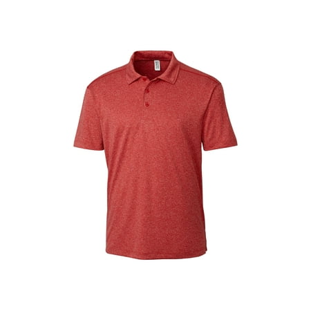 Clique Men's Short Sleeve Charge Active Performance Golf Polo