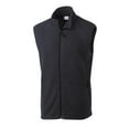 thumbnail image 1 of Clique Men's Summit Full Zip Microfleece Vest, 1 of 2