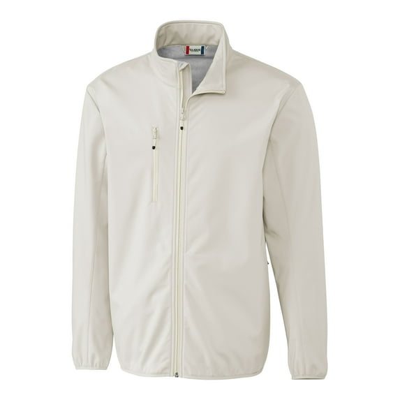 Clique Men's Trail Full Zip Softshell Jacket