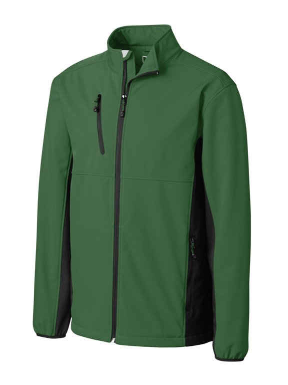 Narvik Eco Stretch Softshell Full Zip Mens Jacket