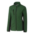thumbnail image 1 of Clique Narvik Eco Stretch Softshell Full Zip Womens Jacket, 1 of 2