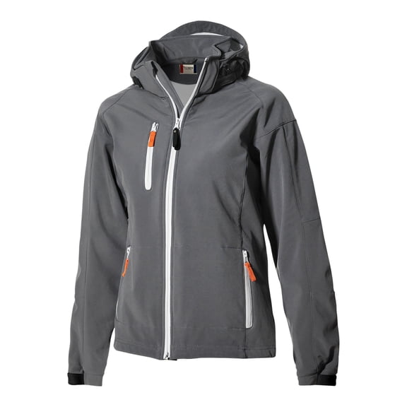 Clique Serac Softshell Jacket