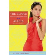 LISI HARRISON Clique Summer Collection Alicia, Book 3, (Paperback)