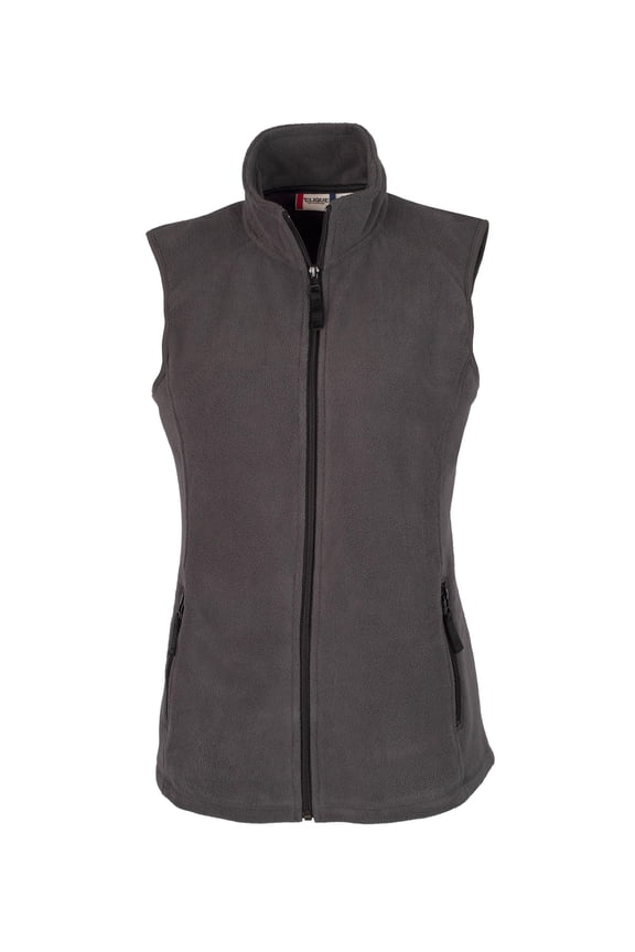 Summit Lady Full Zip Microfleece Vest