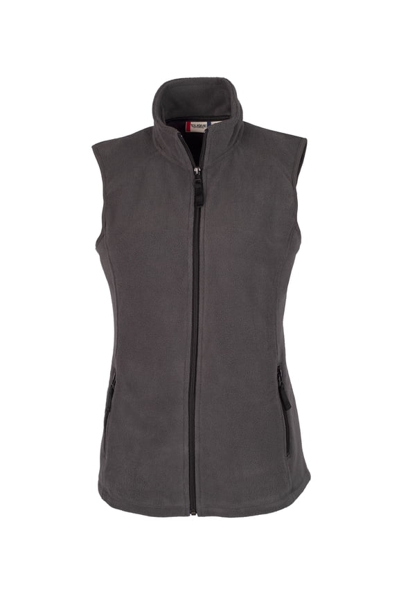 Summit Lady Full Zip Microfleece Vest
