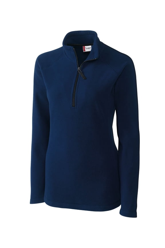 Summit Lady Half Zip Microfleece Jacket