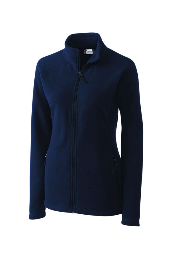 Women's Long Sleeve Summit Full Zip Microfleece Jacket