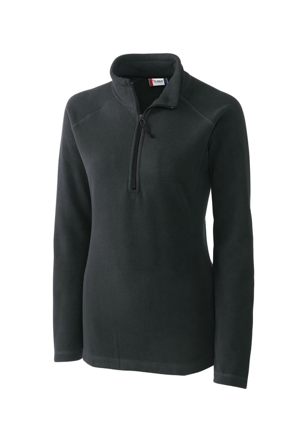 Women's Long Sleeve Summit Half Zip Microfleece Jacket