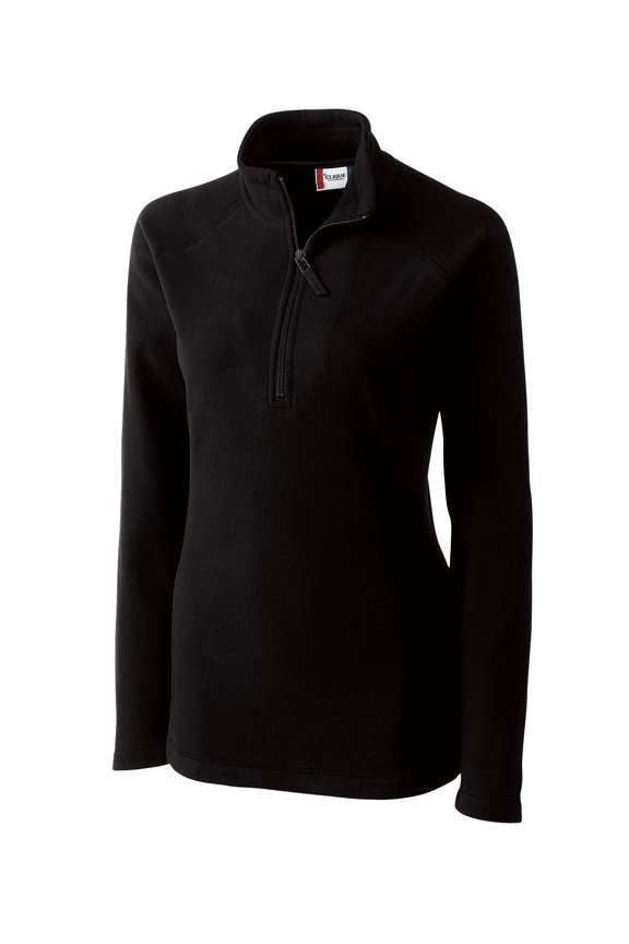 Women's Long Sleeve Summit Half Zip Microfleece Jacket