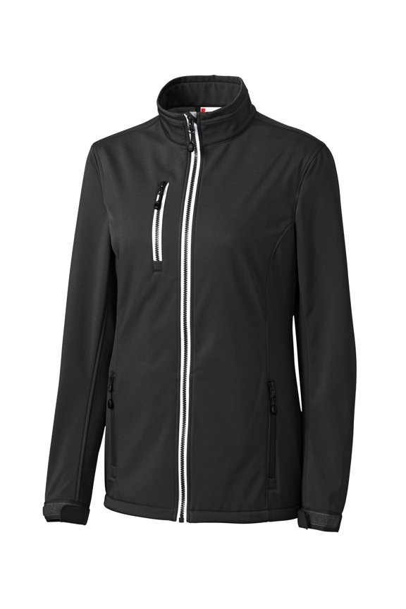 Women's Long Sleeve Telemark Softshell Jacket